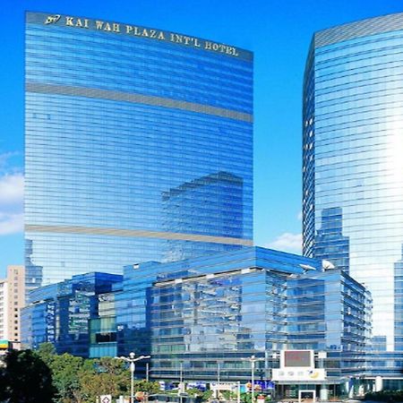 Kai Wah Plaza International Hotel Kunming Bagian luar foto