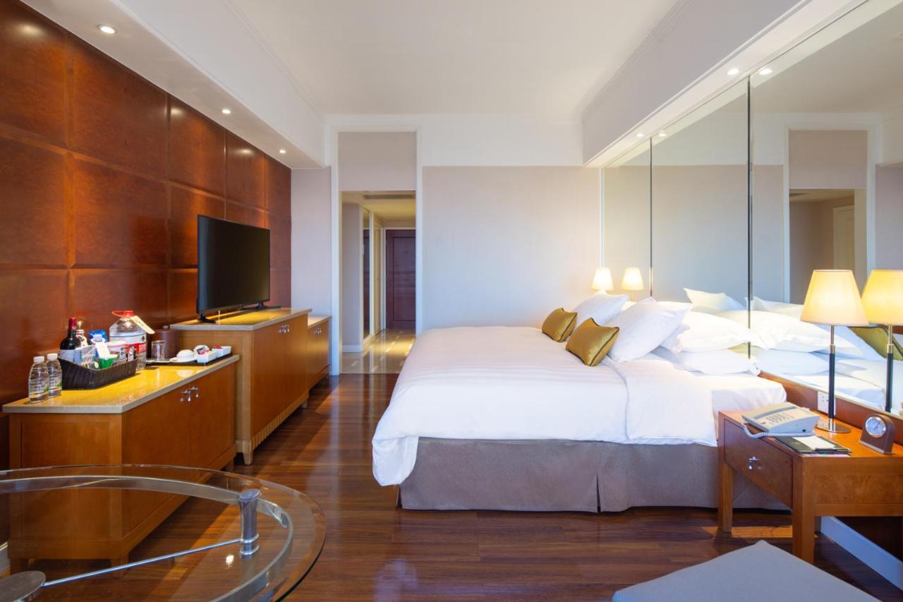 Kai Wah Plaza International Hotel Kunming Bagian luar foto