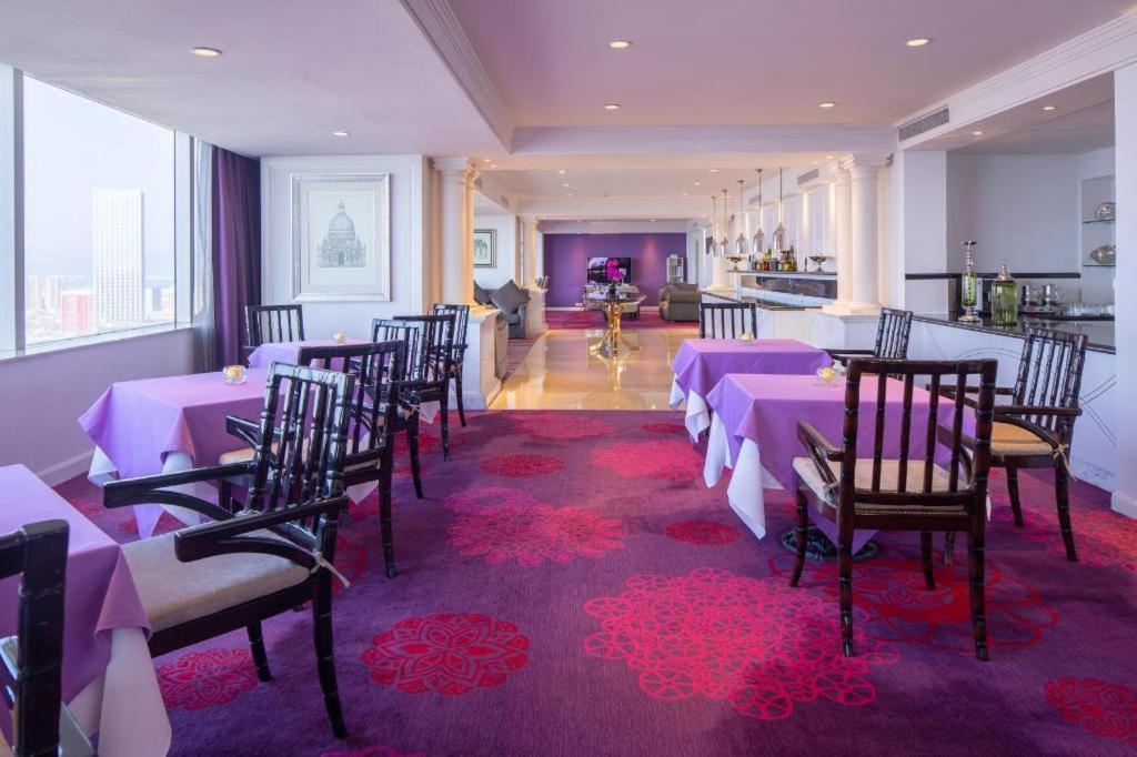 Kai Wah Plaza International Hotel Kunming Bagian luar foto