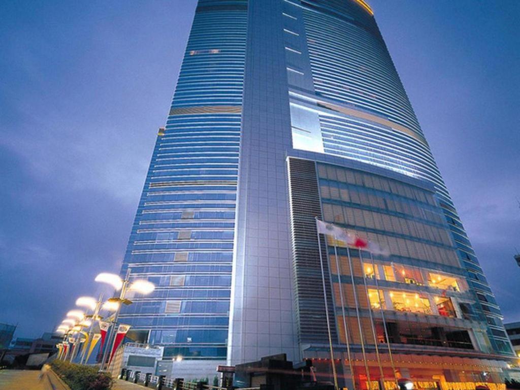 Kai Wah Plaza International Hotel Kunming Bagian luar foto
