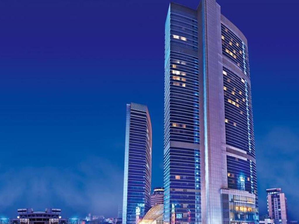 Kai Wah Plaza International Hotel Kunming Bagian luar foto