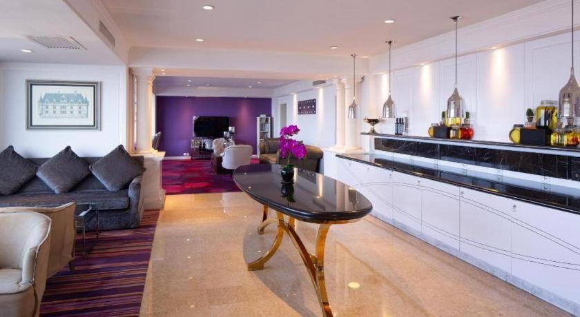 Kai Wah Plaza International Hotel Kunming Bagian luar foto
